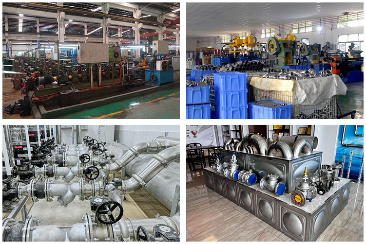 金管道不銹鋼水管源頭工廠重規(guī)模